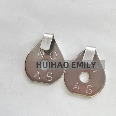 22mm đường kính thép không gỉ dây đeo móc giặt gắn chăn tháo rời