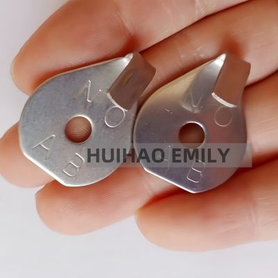 22mm đường kính thép không gỉ dây đeo móc giặt gắn chăn tháo rời