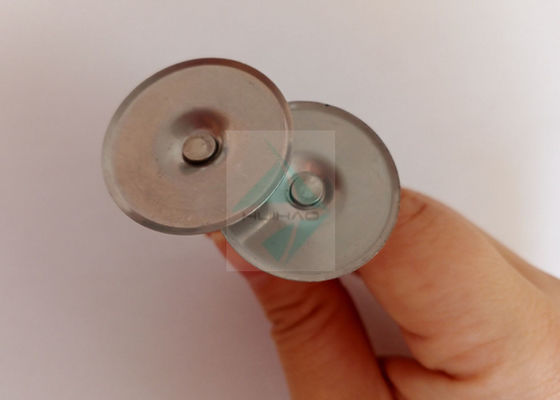14GA áo khoác cách nhiệt Thép không gỉ Quilting Pin với máy giặt tự khóa