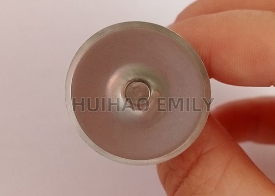 14GA áo khoác cách nhiệt Thép không gỉ Quilting Pin với máy giặt tự khóa
