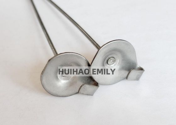 Cây chăn cách nhiệt có thể tháo rời Anchor Pin Nails With Self Locking Washer