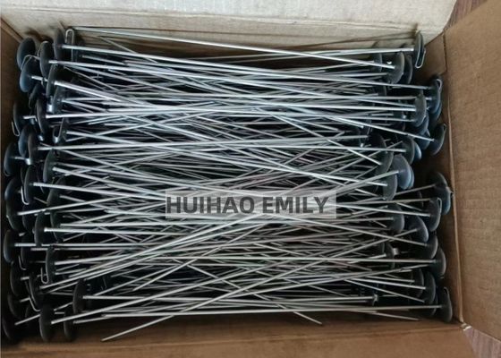 Cây chăn cách nhiệt có thể tháo rời Anchor Pin Nails With Self Locking Washer