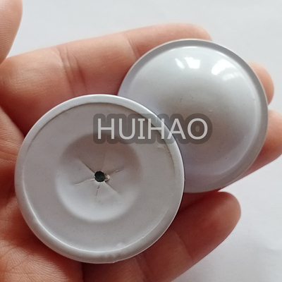 7/8 inch thép kẽm cách nhiệt mái vòm nắp để cố định chân cách nhiệt