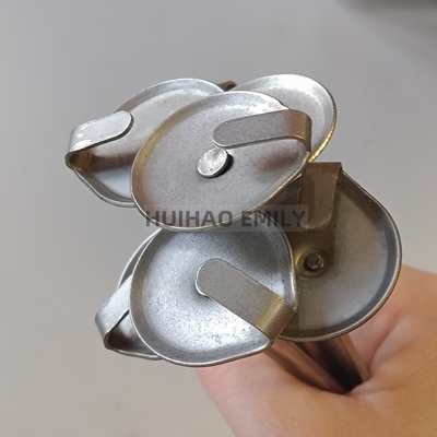 Chân neo cách nhiệt bảo quản 2,7mm với máy giặt tự khóa