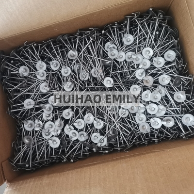 Chân neo cách nhiệt bảo quản 2,7mm với máy giặt tự khóa