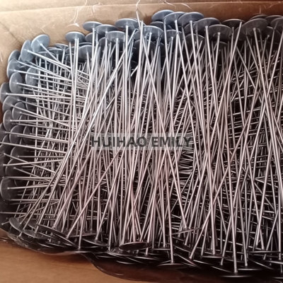 Neo thép nhẹ 14 Gauge neo ren cho Vỏ cách nhiệt tháo lắp có gia nhiệt