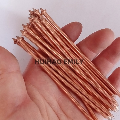 3x65mm Isolation Fastener CD Weld Stud Pins với vải đồng