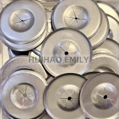 Loại tròn tự khóa máy giặt để cố định pin treo cách nhiệt