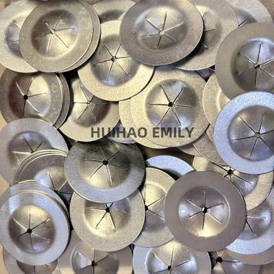 Loại tròn tự khóa máy giặt để cố định pin treo cách nhiệt