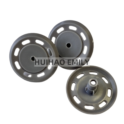 Máy giặt nhựa cách nhiệt bằng bột với chân lái 0,300 "