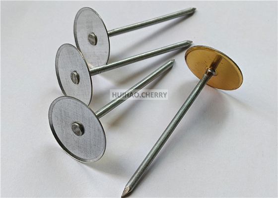 4" Chân hàn ống lót được sử dụng để buộc chặt vật liệu cách nhiệt lên ống thép làm việc