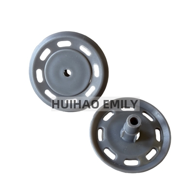 35mm Dia bột hoạt động pin rửa cho bảng cách nhiệt EPS
