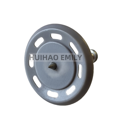 35mm Dia bột hoạt động pin rửa cho bảng cách nhiệt EPS