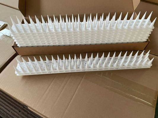 Dễ dàng lắp đặt Kiểm soát dịch hại Ngọn chim trong nhựa