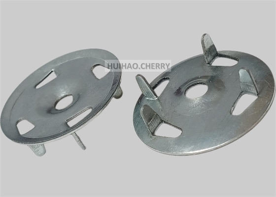 Máy rửa cố định kim loại cách nhiệt sàn 36mm - 100 PK