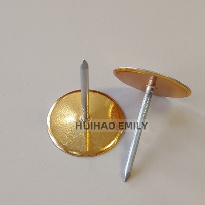 Chân hàn cốc xả tụ điện Mini 1-3/16" cho hệ thống HVAC