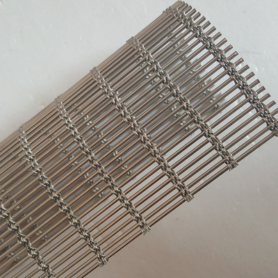 Aisi 304 Cable Rod Mesh cho màn hình tường