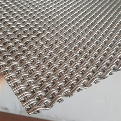 Lưới trang trí bằng thép không gỉ cho phòng ăn