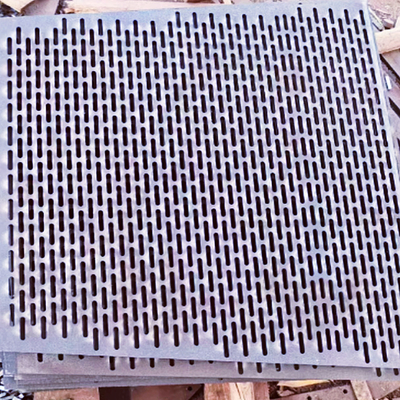 Lưới sàng tấm Hardox NM500 cho trạm trộn bê tông nhựa