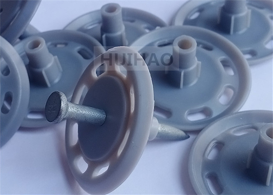 CR9P Single Shot Pin với máy rửa nhựa 35mm cho bê tông 30mm, 40mm, 50mm