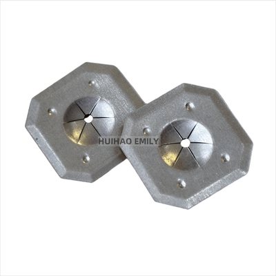 32mm thép galvanized hình vuông tự khóa máy giặt sửa 2.7mm Pin cách nhiệt