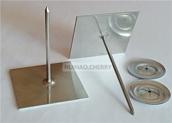 Móc treo cách nhiệt bằng thép mạ kẽm 2-1/2 "cho hệ thống HVAC