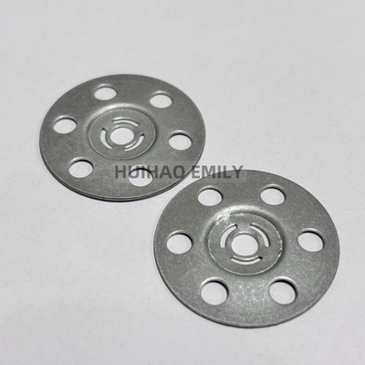 Đĩa cách nhiệt kim loại 35mm Vòng đệm Sửa chữa tường và trần Sửa chữa tấm thạch cao