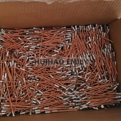 Chốt hàn lưỡng kim cách nhiệt đóng tàu 3mmx65mm với đế nhôm