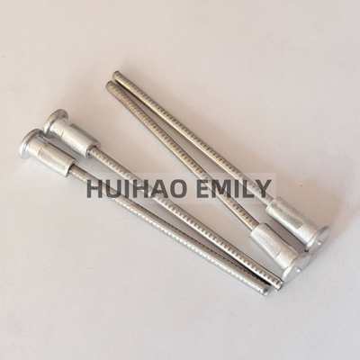 Chốt hàn lưỡng kim cách nhiệt đóng tàu 3mmx65mm với đế nhôm