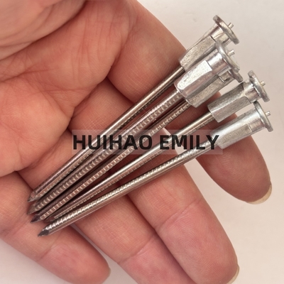 Chốt hàn lưỡng kim cách nhiệt đóng tàu 3mmx65mm với đế nhôm