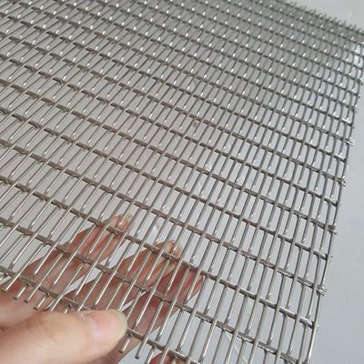 Các tấm lưới màn hình thép không gỉ thời trang cho đồ nội thất tủ