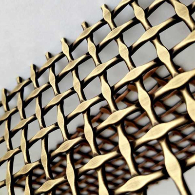 Lưới thép không gỉ hình vuông cho tủ bếp