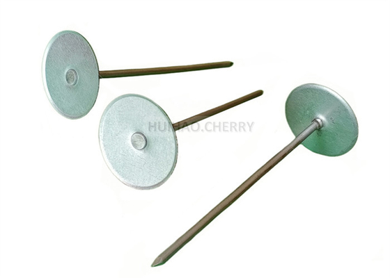 Thép kẽm ống dẫn Liner chân 4 inch cho ống dẫn không khí cách nhiệt sợi thủy tinh