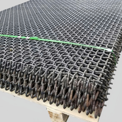 Máy sàng rung khai thác sỏi Shaker cho rửa cát silica