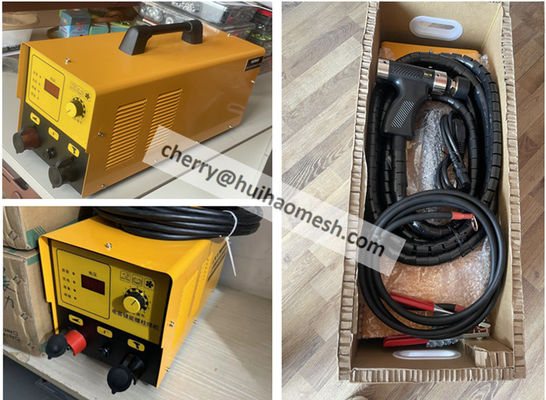 Logo tùy chỉnh Capacitor xả CD Stud máy hàn để hàn M3-M12 Studs