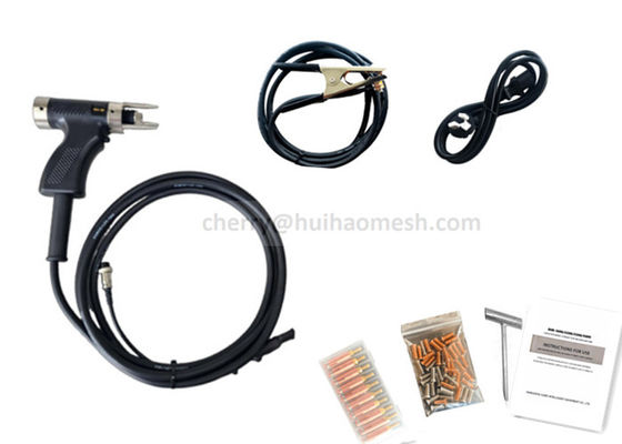 Logo tùy chỉnh Capacitor xả CD Stud Welder cho hàn thép nhẹ không gỉ và nhôm studs M3-M12