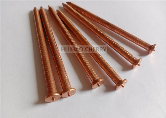 Đinh tán cách nhiệt bằng thép nhẹ mạ đồng để hàn cho ngành đóng tàu bằng len đá
