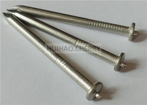 Chốt hàn phóng điện tụ điện bằng thép mạ đồng 3x65mm để gắn cách điện trên các kim loại khác nhau