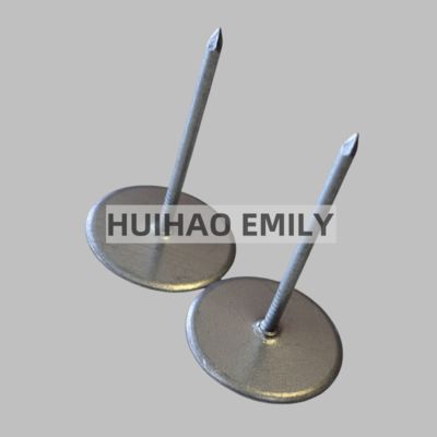 Đinh đầu cốc bọc đồng đế 30mm được dùng để cố định ống dẫn sợi thủy tinh