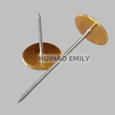 Đinh hàn đầu cốc bằng thép mạ kẽm với máy hàn phóng điện tụ