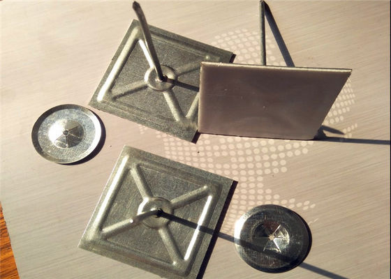 Ghim dán tự dính dài 2-1/2" cho Bảng cách nhiệt tường