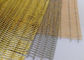 Nhúng dệt nhiều lớp kính dây lưới đường kính dây 0.15mm x 28 lưới