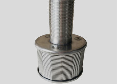 Mini 0,02 mm Water Johnson Strainer Nozzle