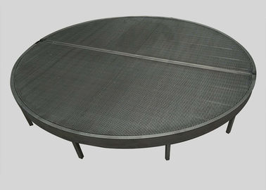 Bộ lọc sàn bằng dây hình nêm cho nhà máy bia siêu nhỏ