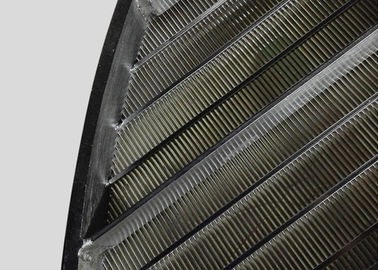 Lưới đỡ phương tiện truyền thông được chế tạo bằng dây hình nêm