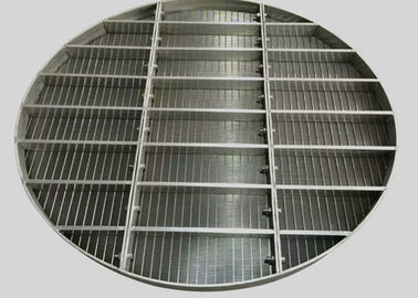 Lưới đỡ phương tiện truyền thông được chế tạo bằng dây hình nêm