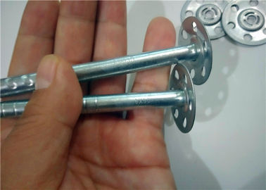 Thép không gỉ M8 Anchor Pin cách nhiệt với 30mm Washer