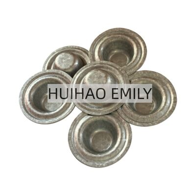 35mm Đẹp mái nhà Metal Screw Caps Cover Washers for Roofing Screws in Waterproof