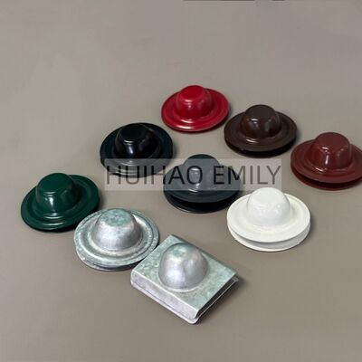 Nắp chụp vít mái thép Galvalume 35mm cho vít lợp chống thấm