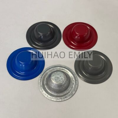 36mm chống nước mái vít nắp che nắp máy giặt niêm phong rò rỉ trên các vít phơi bày